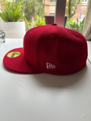 Gorra New Era NY Yankees Roja ORIGINAL
