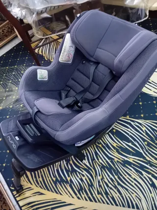 Silla coche Nuna Rebel Plus 360°