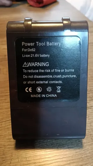 Batería Dyson DC62 21.6V