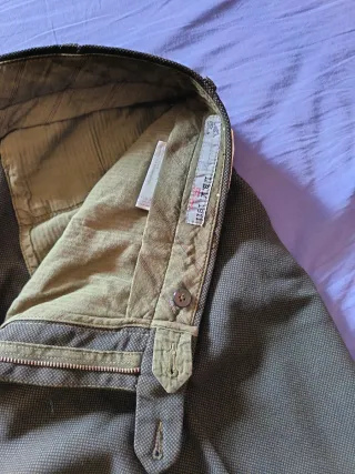 Pantaloni L.B.M. 1911 Taglia 56