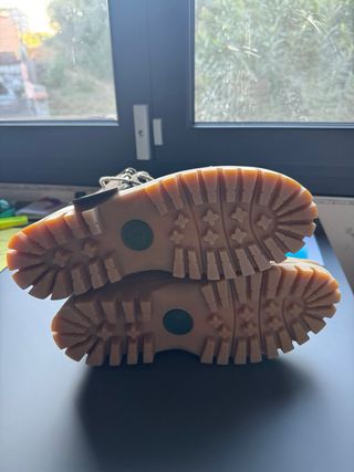 Botas Panama Jack Talla 40 Beige