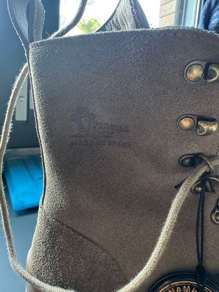 Botas Panama Jack Talla 40 Beige