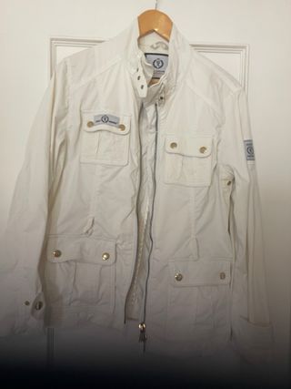 Chaqueta Henry Arroway Blanca