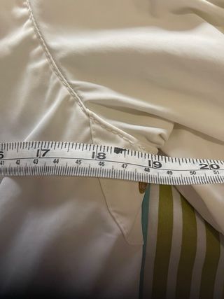 Chaqueta Henry Arroway Blanca