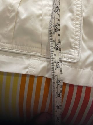 Chaqueta Henry Arroway Blanca