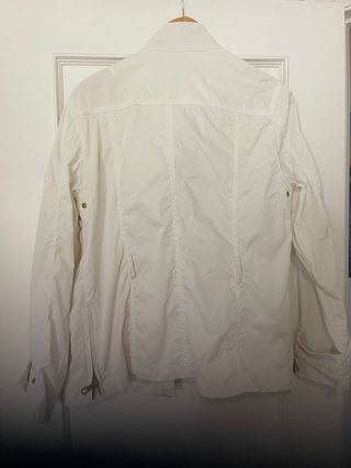 Chaqueta Henry Arroway Blanca