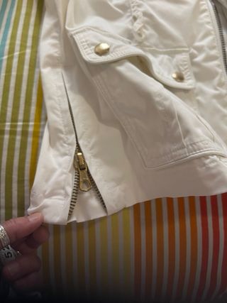 Chaqueta Henry Arroway Blanca