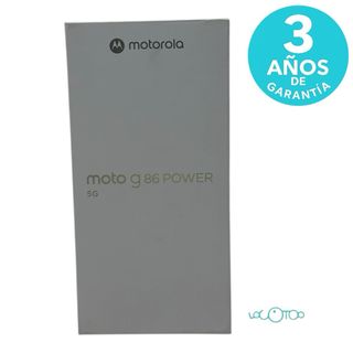 Motorola Moto G86 Power 5G