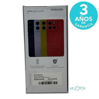 Motorola Moto G86 Power 5G