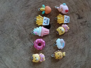 Charms Kawaii Ciondoli Vari