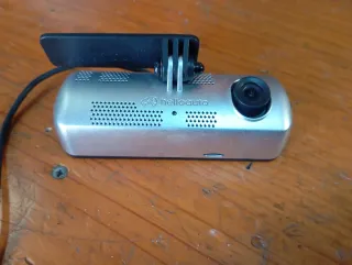 Dashcam con WiFi y SOS