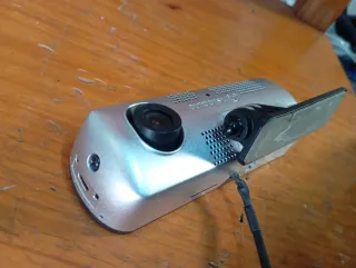 Dashcam con WiFi y SOS