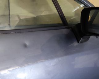 Puerta Delantera Derecha Peugeot 407 SW Gris