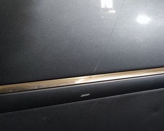 Puerta Delantera Derecha Peugeot 407 SW Gris