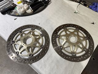 Discos de Freno Honda CBR