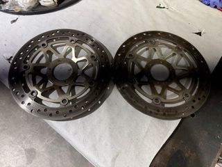 Discos de Freno Honda CBR