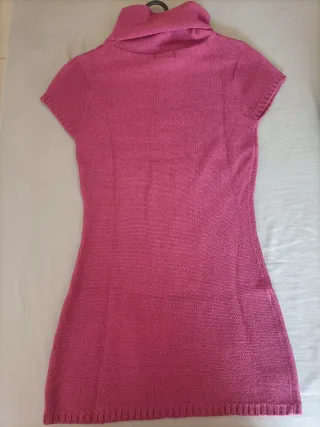 Vestido Fucsia