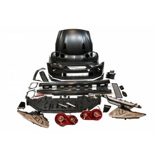 Kit De Carrocería Nissan Skyline R35 2008-2015 Loo