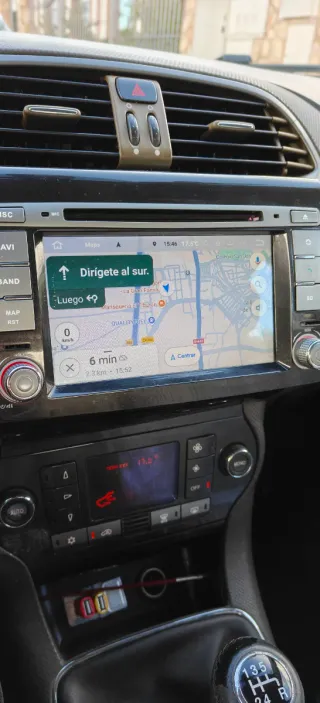 Radio CD Android para Coche