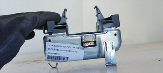 ANTIRROBO / LLAVE CONTACTO VOLKSWAGEN GOLF VIII L