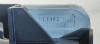 ANTIRROBO / LLAVE CONTACTO VOLKSWAGEN GOLF VIII L