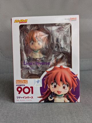 Nendoroid 901 Lina Inverse Slayers