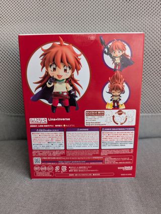 Nendoroid 901 Lina Inverse Slayers