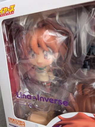 Nendoroid 901 Lina Inverse Slayers