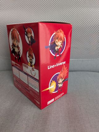 Nendoroid 901 Lina Inverse Slayers