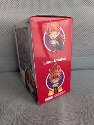 Nendoroid 901 Lina Inverse Slayers