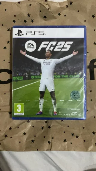 NBA 2K26 PS5 Juego Deportivo Fifa25