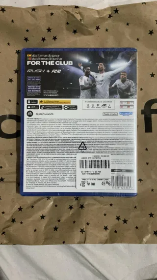 NBA 2K26 PS5 Juego Deportivo Fifa25