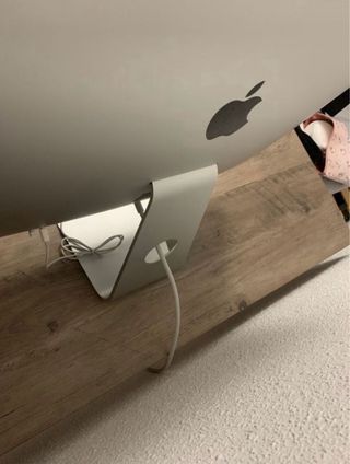 iMac 21.5 2017 Plata