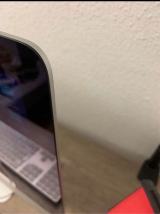 iMac 21.5 2017 Plata