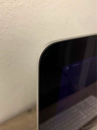 iMac 21.5 2017 Plata