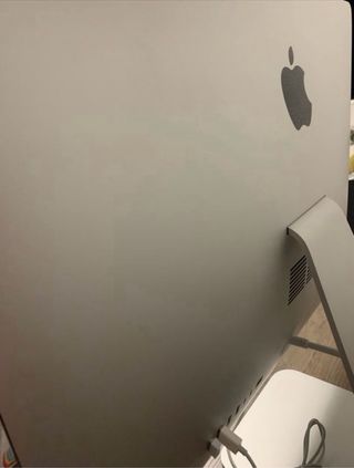 iMac 21.5 2017 Plata