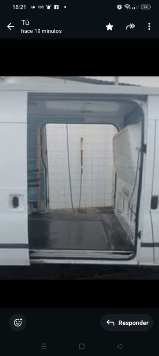 Ford Transit 2007