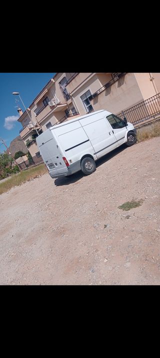 Ford Transit 2007