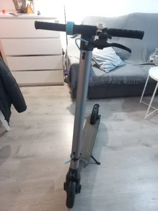 Patinete Eléctrico Cecotec Bongo Serie