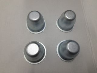 4 Cubetas Palier - Tapas de Rueda