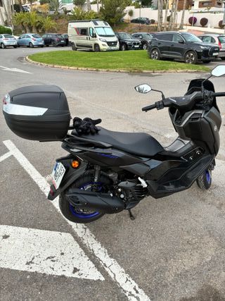 Yamaha NMAX 125