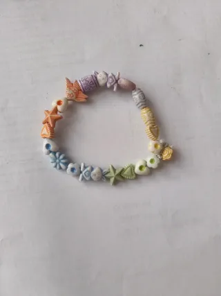 Pulsera Multicolor para niños/niñas