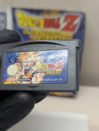 Dragon Ball Z: Il Destino di Goku GBA