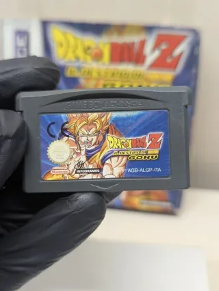 Dragon Ball Z: Il Destino di Goku GBA