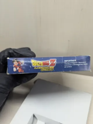 Dragon Ball Z: Il Destino di Goku GBA