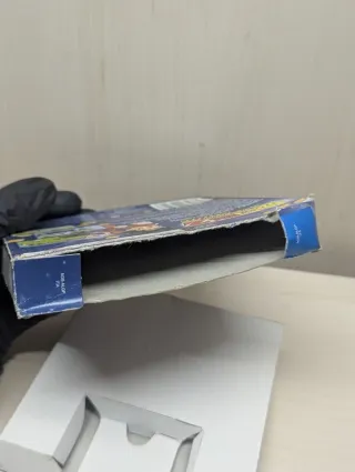 Dragon Ball Z: Il Destino di Goku GBA