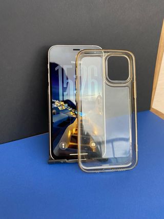 iPhone 12 mini Argento