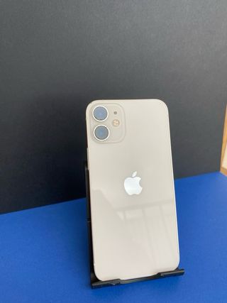 iPhone 12 mini Argento