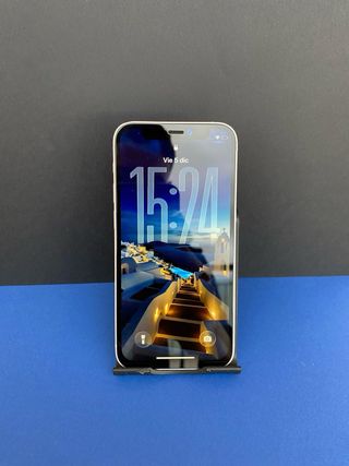 iPhone 12 mini Argento