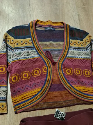 Conjunto ideal, talla M